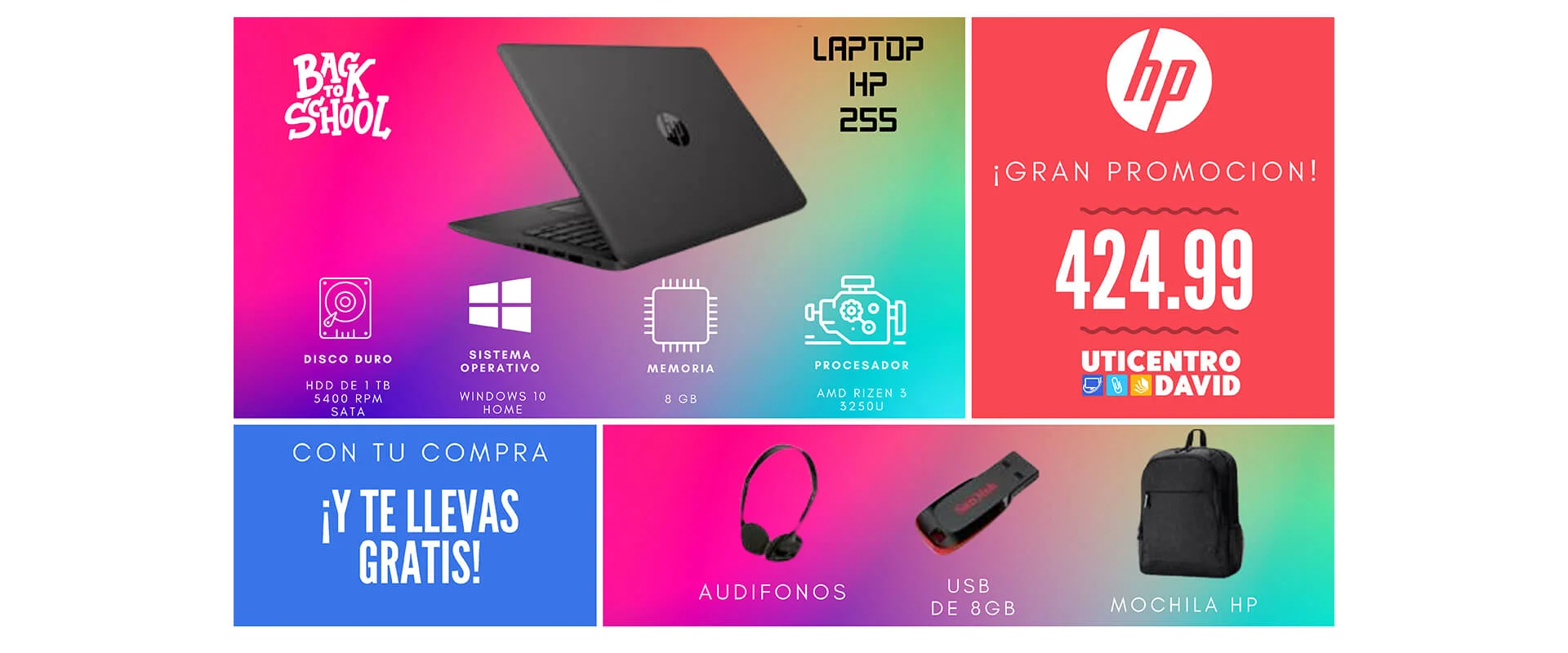 Gran PROMOCION